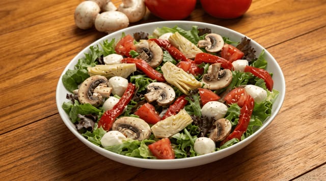 Tuscany Salad.