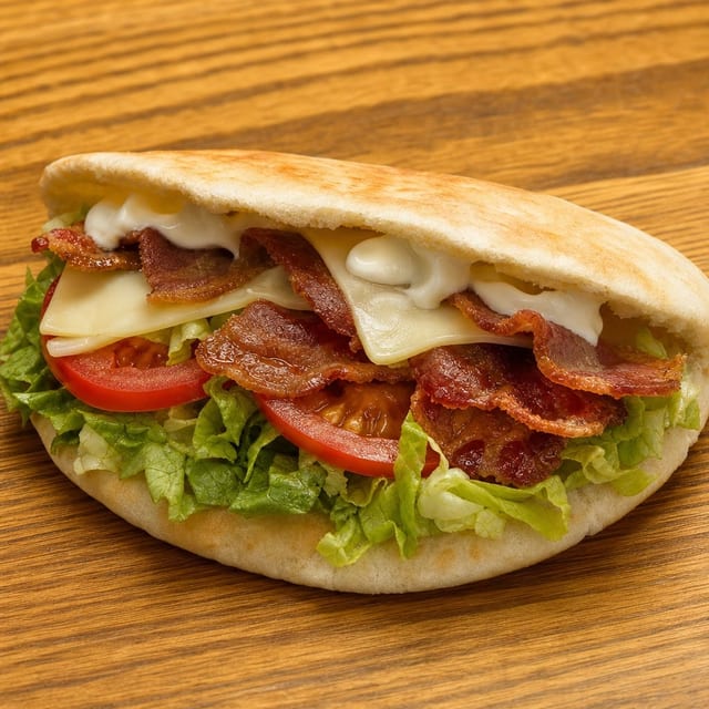 BLT Pita.