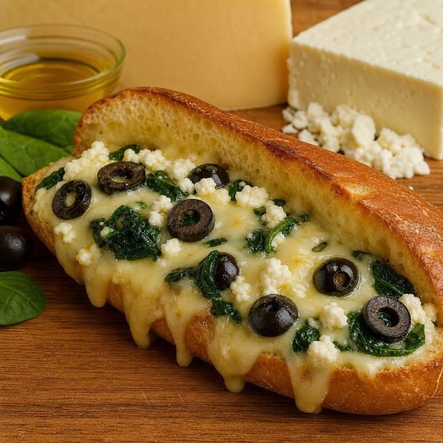 Mediterranean Grinder.