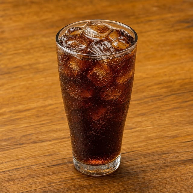 Soda.