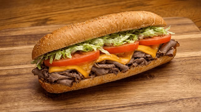 Redneck Beef Grinder.
