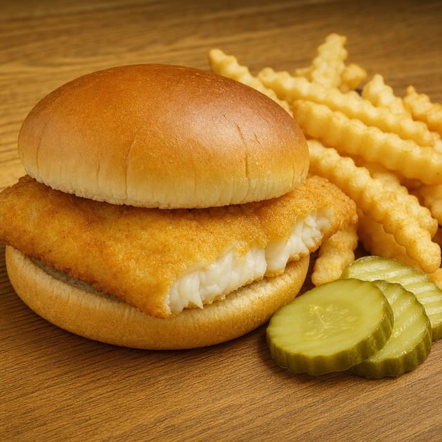 Fish Sandwich.