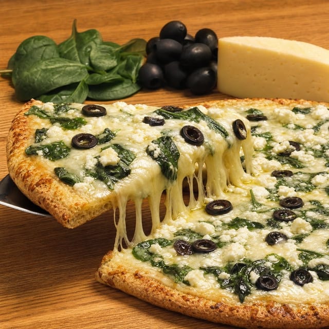 Mediterranean Pita.