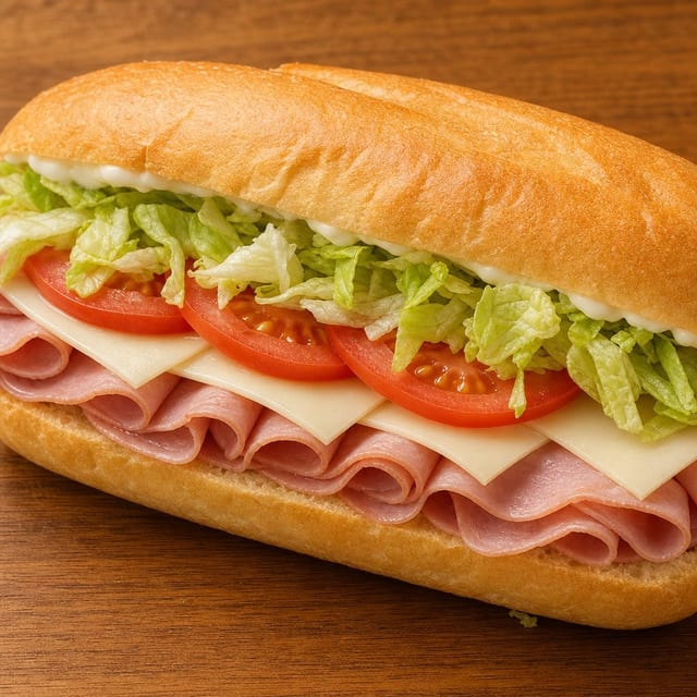 Ham Grinder.