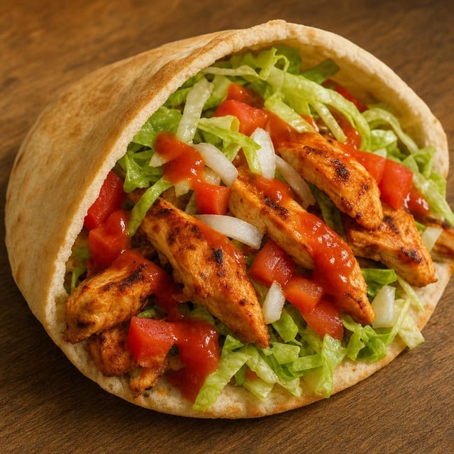 Mexican Pita.