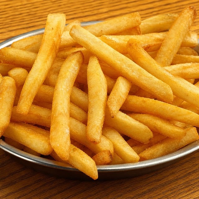 French Fries.