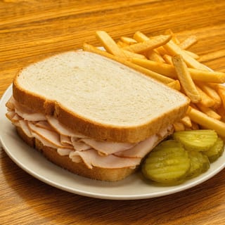 Turkey Sandwich