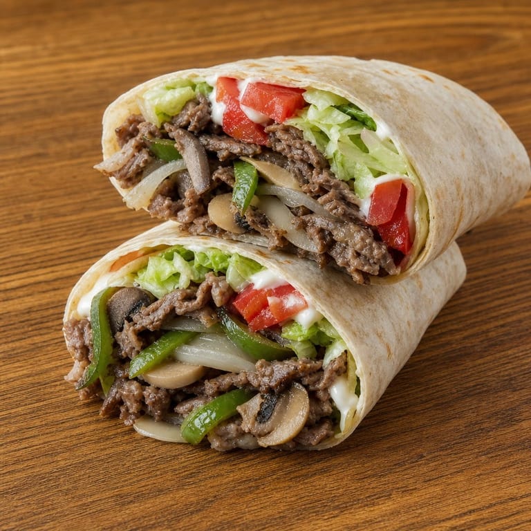 Philly Cheesesteak Delight
