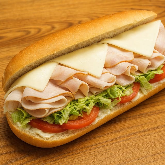 Turkey Grinder.
