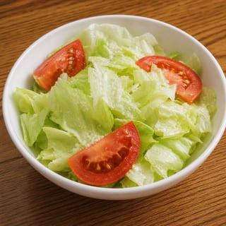 Side Salad Lunch