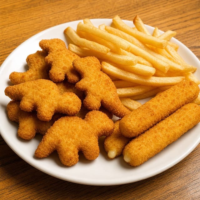 Kid's Combo.